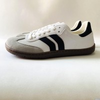 CoqueFlex Zapatillas Barefoot Samba Mujer Barefoot Blancas y Negras