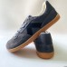 Zapatillas Barefoot Mujer CoqueFlex Gris con Suela Caramelo