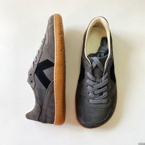 CoqueFlex Zapatillas Barefoot Mujer Gris CoqueFlex Zapatillas Barefoot Mujer Gris