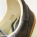 Zapatillas Barefoot Mujer CoqueFlex Gris con Suela Caramelo