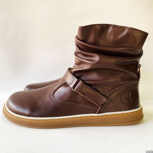 Coqueflex Botines Mujer Noa Chocolate Coqueflex Botines Mujer Noa Chocolate