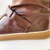 Botines Barefoot Coqueflex Noa Chocolate para Mujer