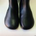 Coqueflex Nara Negro – Botines Barefoot Chelsea Mujer