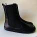 Coqueflex Nara Negro – Botines Barefoot Chelsea Mujer