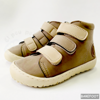 CoqueFlex Botines Barefoot Veganos Liberty  Marron 15506