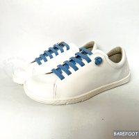 CoqueFlex Calzado Respetuoso Vegano Deportivas Barefoot para Adultos BLANCO CoqueFlex Calzado Respetuoso Vegano Deportivas Barefoot para Adultos BLANCO