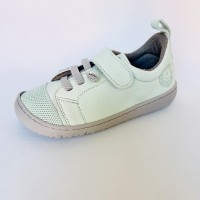 CoqueFlex Kids botines de piel mint