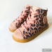 Botas Respetuosas CoqueFlex estampado Leopardo