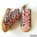 Botas Respetuosas CoqueFlex estampado Leopardo