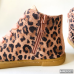 Botas Respetuosas CoqueFlex estampado Leopardo