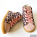 Botas Respetuosas CoqueFlex estampado Leopardo