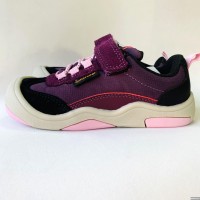 Blanditos Deportivas Infantil Apolo Waterproof Berenjena Rosa