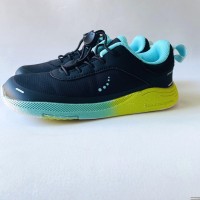 Blanditos by críos Zapatillas Deportivas Barefoot Aquiles Negro
