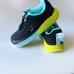 Zapatillas Deportivas Barefoot Blanditos Aquiles negra