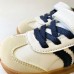 Zapatillas Barefoot Blanditos Ares Blanco Marino