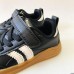 Zapatillas Barefoot Blanditos Ares Negro Blanco Zapatillas Barefoot Blanditos Ares Negro Blanco