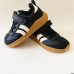 Zapatillas Barefoot Blanditos Ares Negro Blanco Zapatillas Barefoot Blanditos Ares Negro Blanco