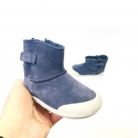 Blanditos by Crio's Botitas Respetuosas Copo con Borreguito Navy Blanditos by Crio's Botitas Respetuosas Copo con Borreguito Navy