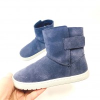 Blanditos botas altas respetuosas Hielo Navy