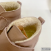 Zapatos Barefoot Infantiles SIDNEY con Forro de Borreguito