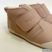 Zapatos Barefoot Infantiles SIDNEY con Forro de Borreguito