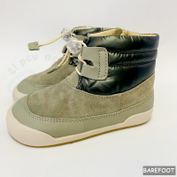 Blanditos by crio`s Botas Respetuosas Berna Verde