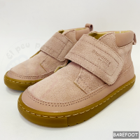 Blanditos by Crio's Botines Barefoot sin Borreguito Alaska Rosa Blanditos by Crio's Botines Barefoot sin Borreguito Alaska Rosa