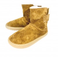 Blanditos botas altas respetuosas Hielo Miel