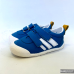 Zapatillas Deportivas Blanditos by Crio's Luna azul sin caja