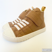 Blanditos by Crio’s Botas Barefoot  Modelo Tokio Cuero