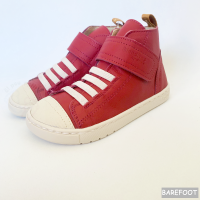 Blanditos by Crio’s Botas Barefoot Modelo Tokio Roja Blanditos by Crio’s Botas Barefoot Modelo Tokio Roja