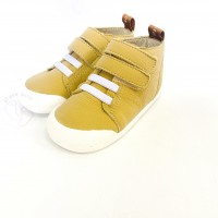 Blanditos botas Cosmos de color Mostaza