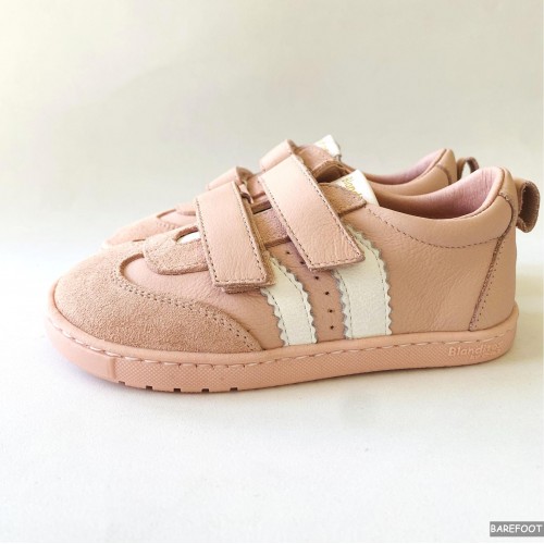 Blanditos by Crio's Barefoot Calzado Respetuoso para Niños  DELFÍN rosa