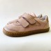 Zapatillas barefoot infantiles Blanditos IMOLA Rosa Palo
