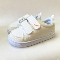 Blanditos by Crios Zapatos barefoot infantiles CHYCLID Blanco