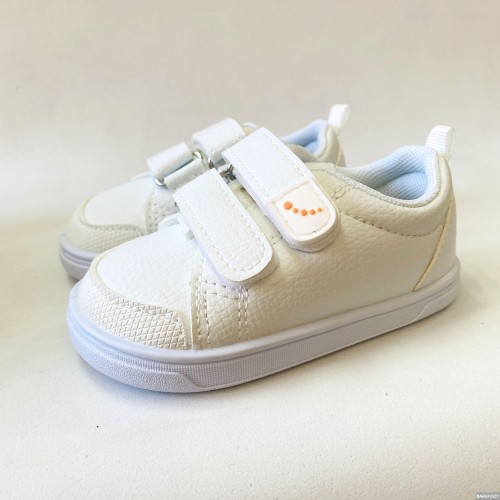 Blanditos by Crios Zapatos barefoot infantiles CHYCLID Blanco