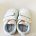 Zapatos barefoot infantiles Blanditos CHYCLID blanco