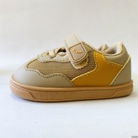 Blanditos by Crios Zapatillas barefoot infantiles PLATY beige