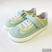 Blanditos by Crio's Barefoot Calzado Respetuoso para Niños  Berlin Verde