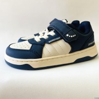 Blanditos by críos Zapatillas barefoot infantiles ULISES azul