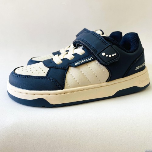 Blanditos by críos Zapatillas barefoot infantiles ULISES azul