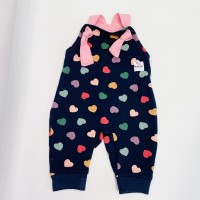 PETO ESTAMPADO CORAZONES