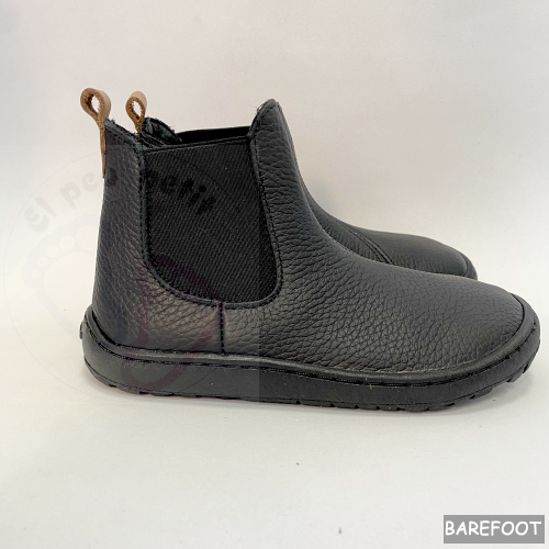 Froddo Chelys – Barefoot negro Froddo Chelys – Barefoot negro