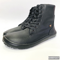 Froddo Botines Respetuosas Tex Laces  Adultos negro