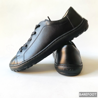 Froddo Botín Barefoot de Piel Negro Alex L 