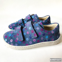 Froddo Botines Barefoot  Autumn Denim flores