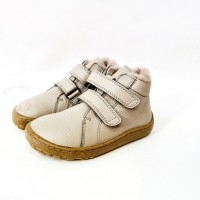 Froddo botines calzado infantil respetuoso botas gris con pelitos
