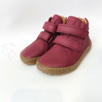 Froddo botines calzado infantil respetuoso botas burdeos Froddo botines calzado infantil respetuoso botas burdeos