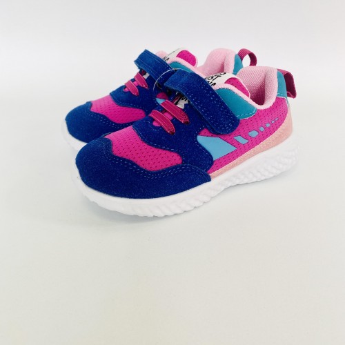 GARVALIN FUCSIA DEPORTIVO ELASTICOS MULTICOLOR