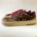 Zapatillas barefoot mujer Gioseppo 80674 Leopardo